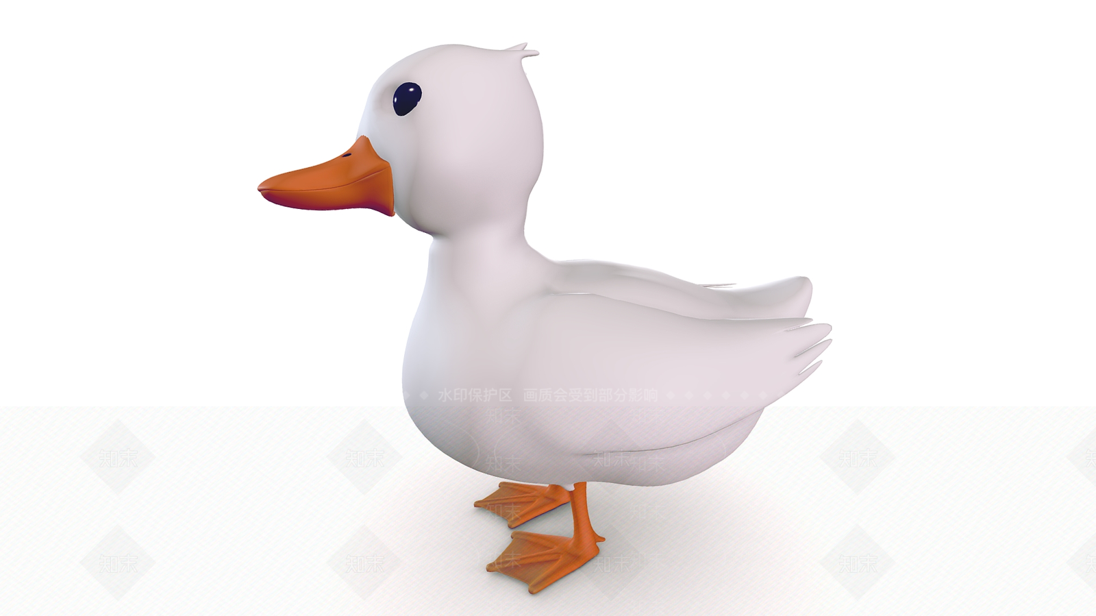爬行类动物3D模型下载【ID:1181696909】