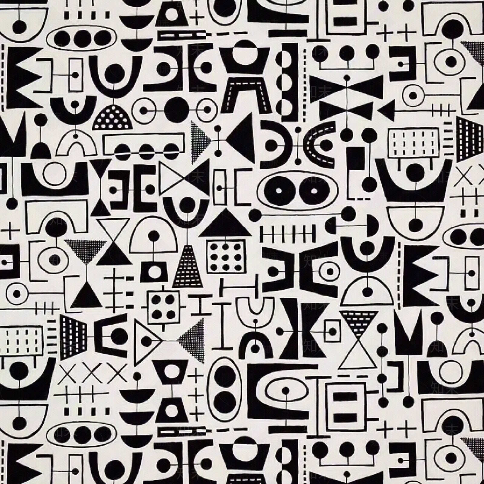 现代轻奢壁纸贴图下载【ID:1181711470】