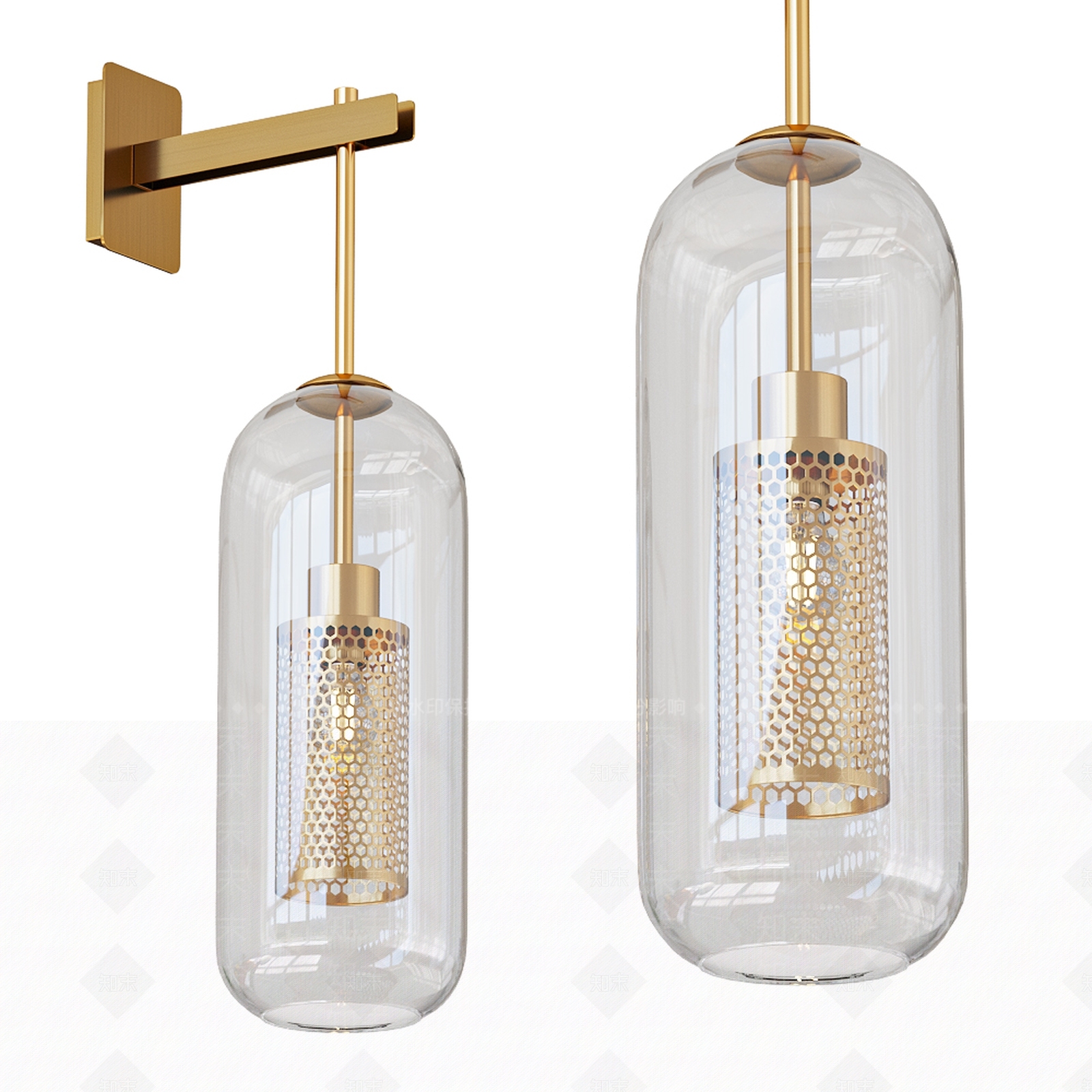 现代酒店3D模型下载【ID:1185545529】