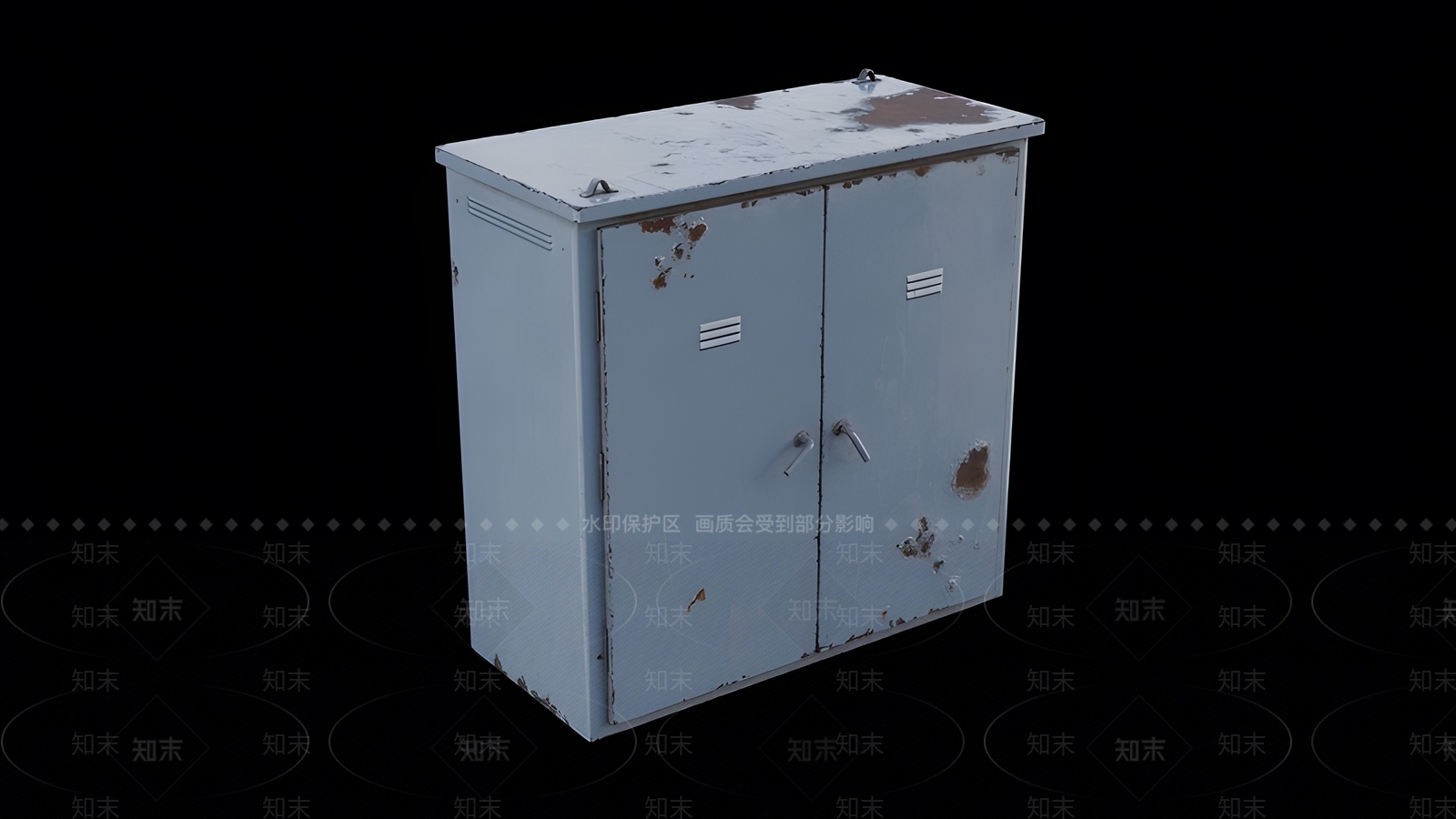 工业设备3D模型下载【ID:1181754757】