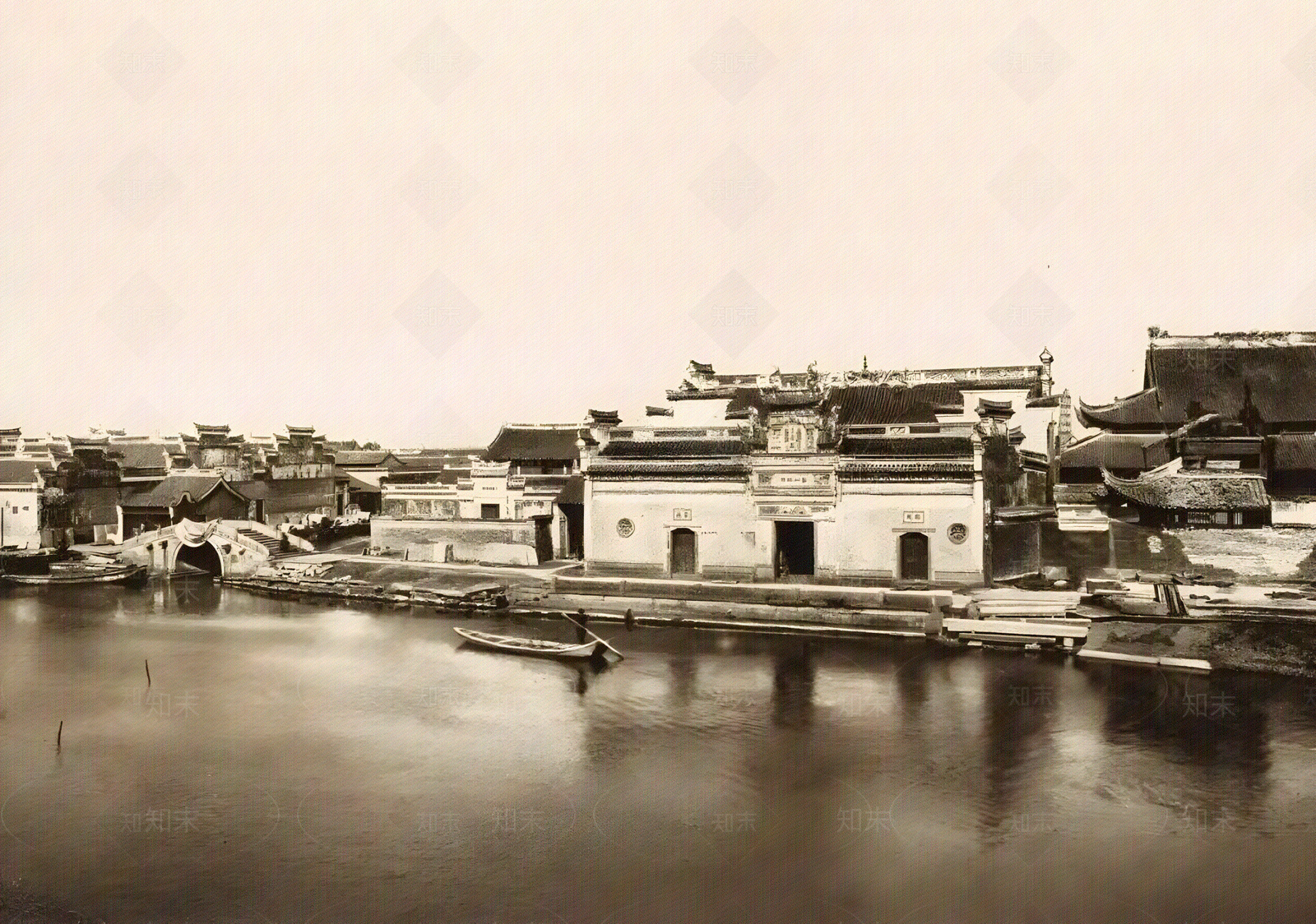 中式外立面贴图下载【ID:1181761120】