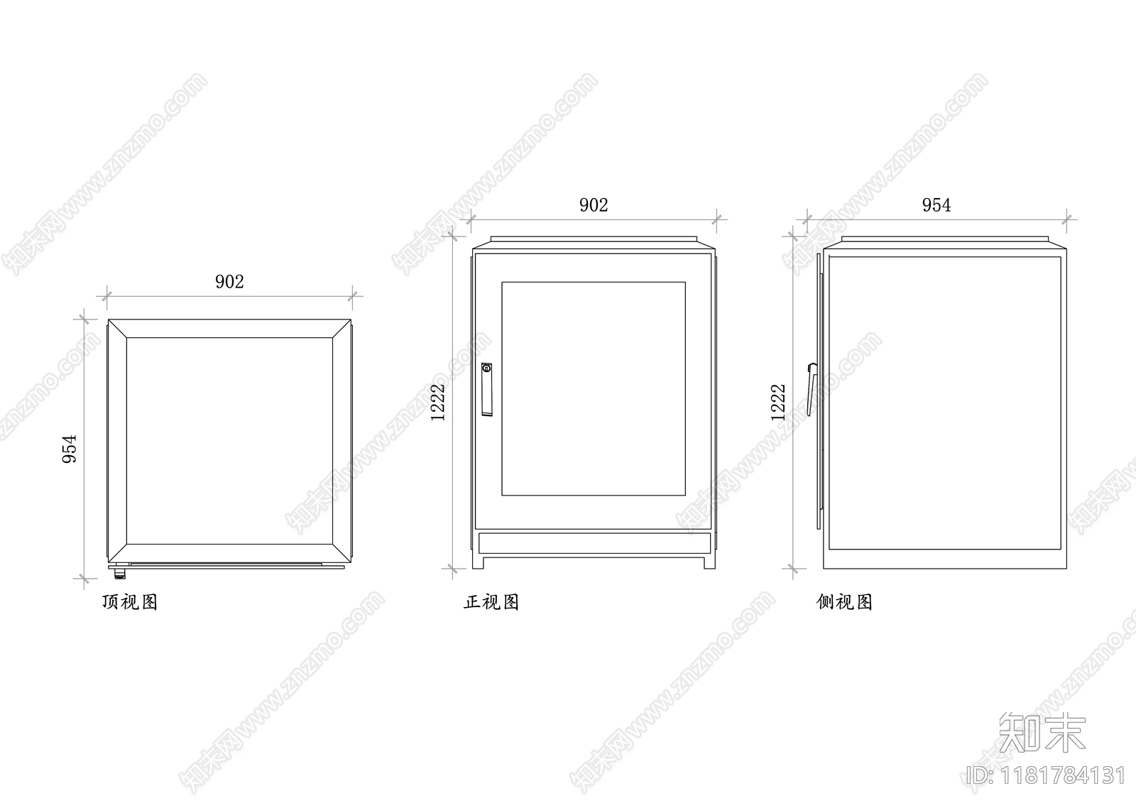 现代综合器材设备图库施工图下载【ID:1181784131】