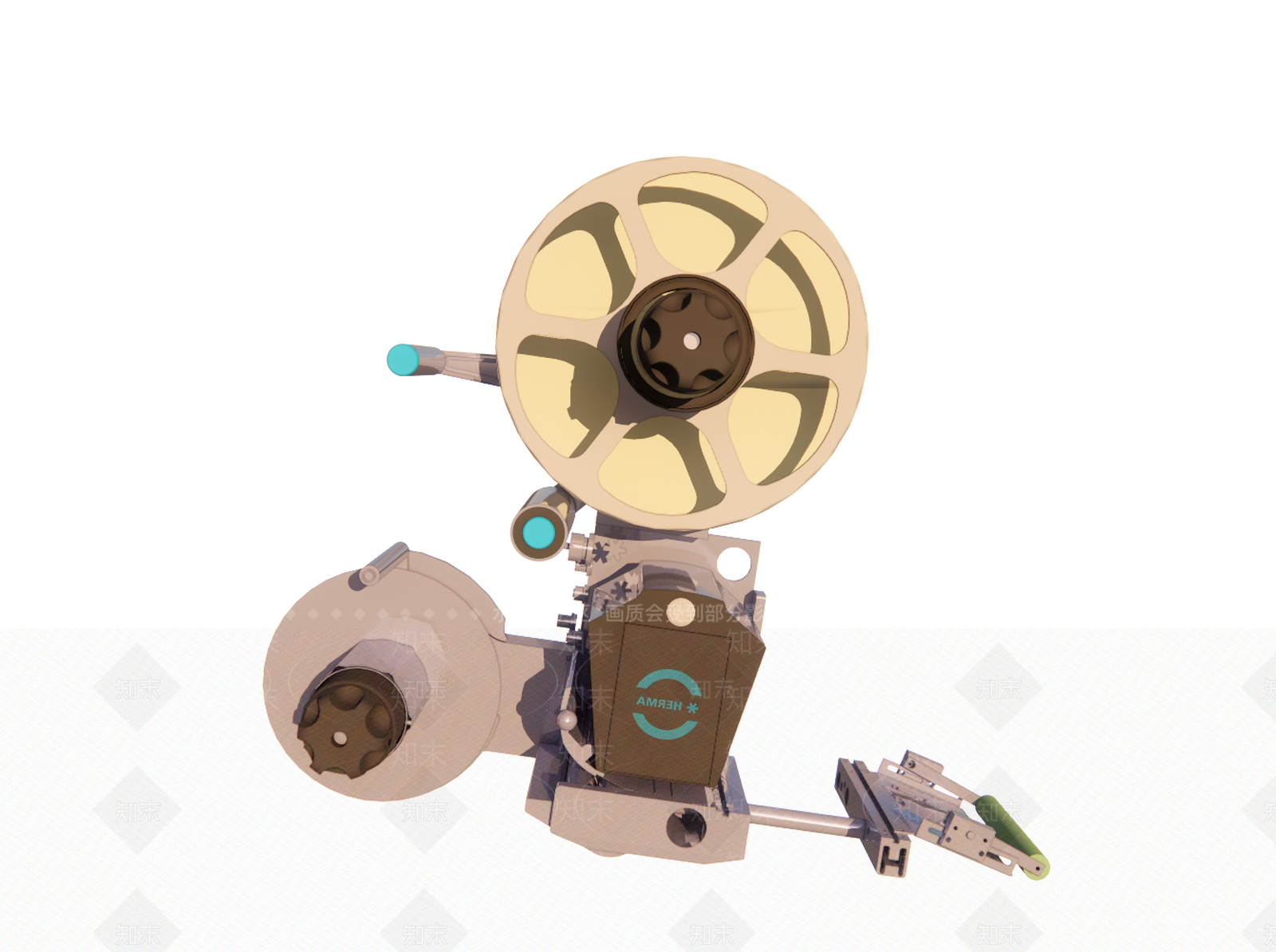 其他数码器材SU模型下载【ID:1181793075】