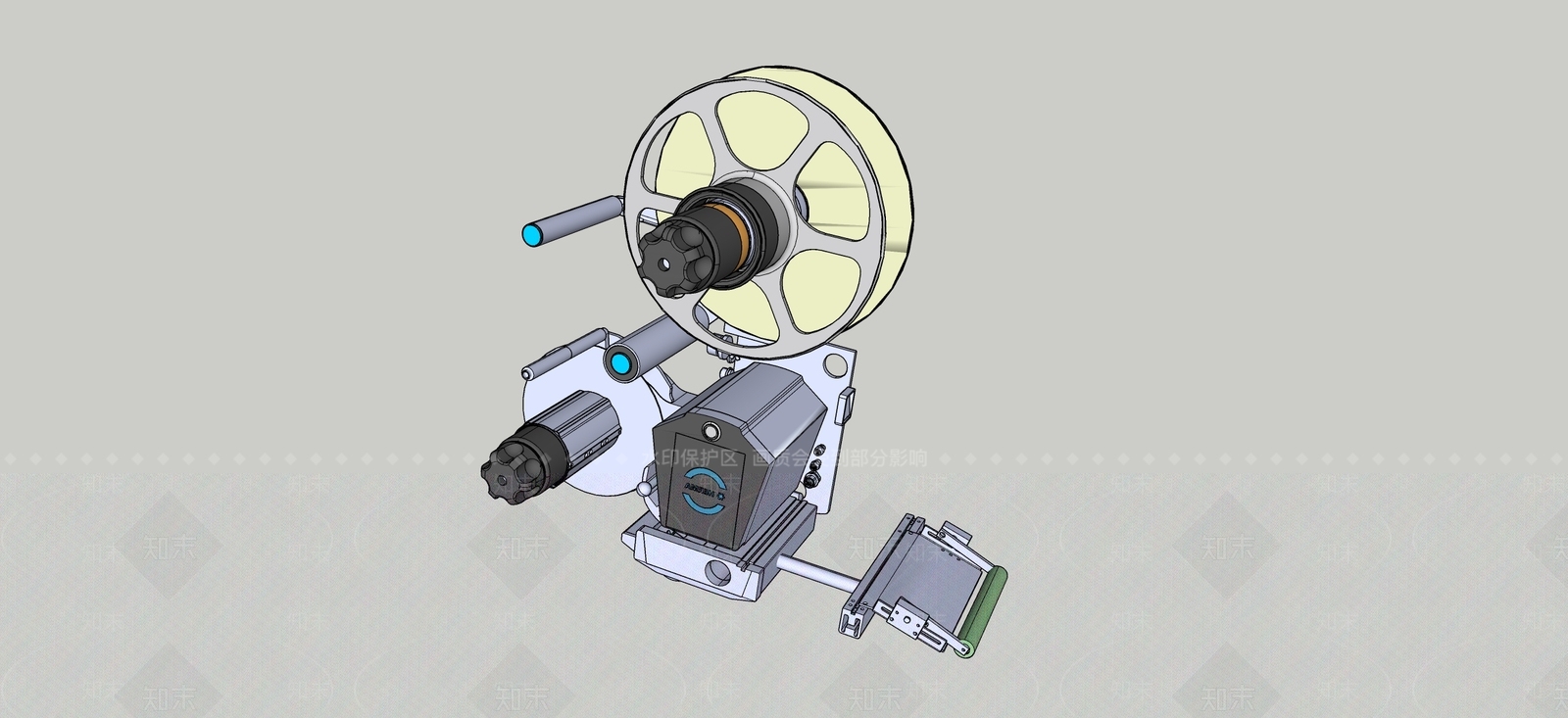 其他数码器材SU模型下载【ID:1181793075】