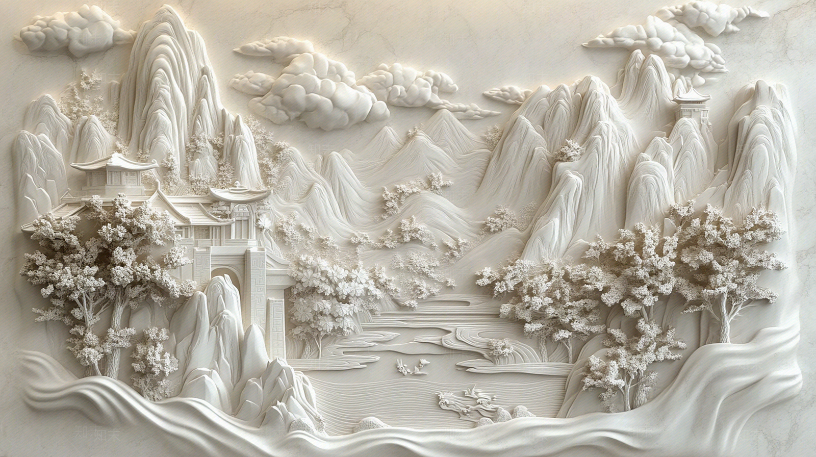 现代石雕贴图下载【ID:1181811181】