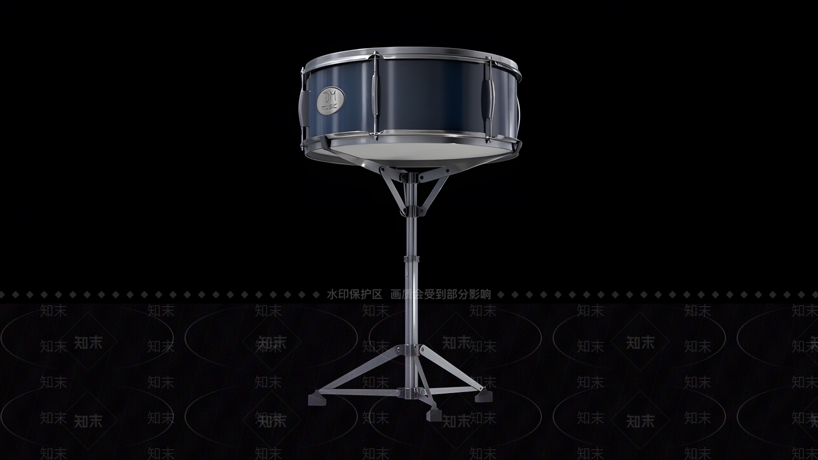 娱乐器材3D模型下载【ID:1181818006】