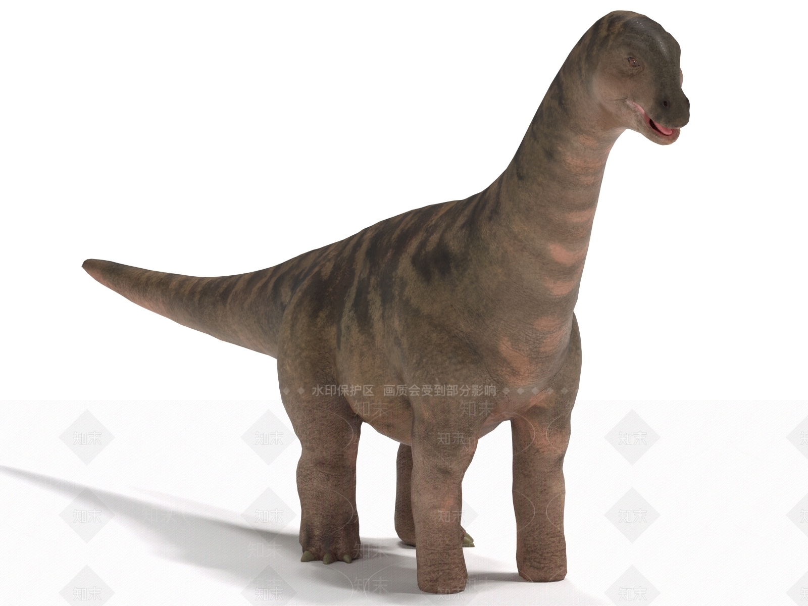 其他动物3D模型下载【ID:1181818803】