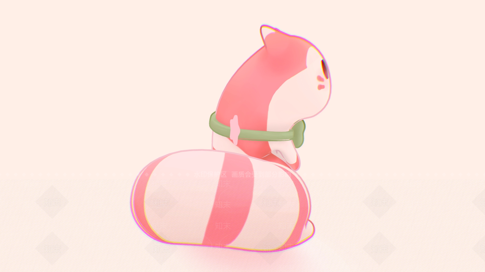 其他动物3D模型下载【ID:1181819000】