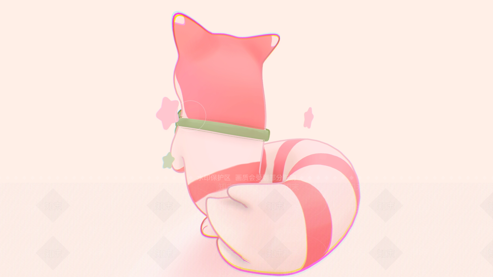 其他动物3D模型下载【ID:1181819000】