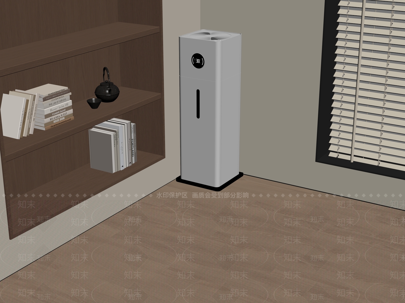 家用电器组合SU模型下载【ID:1181820103】