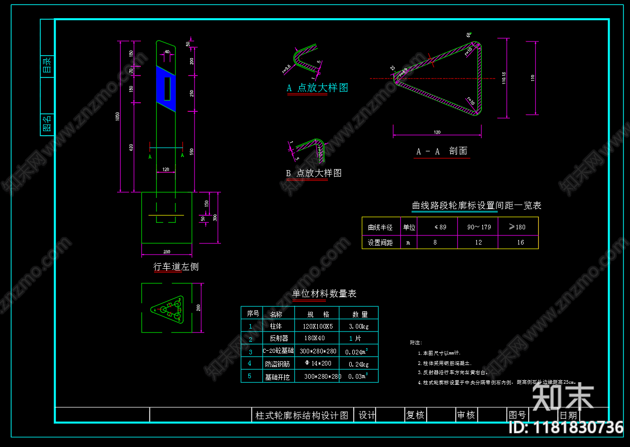 现代其他节点详图cad施工图下载【ID:1181830736】