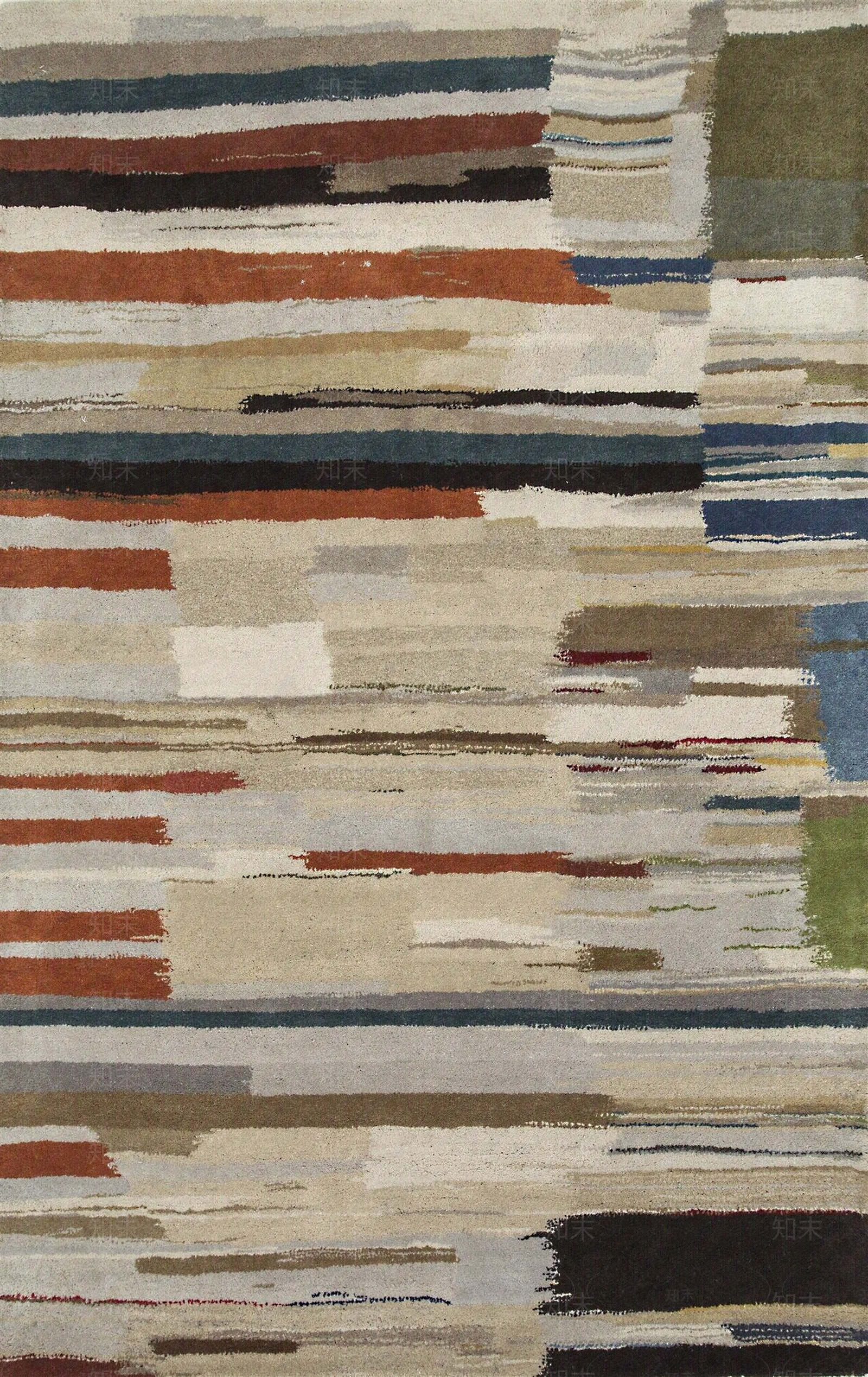 新中式轻奢地毯贴图下载【ID:1181871620】