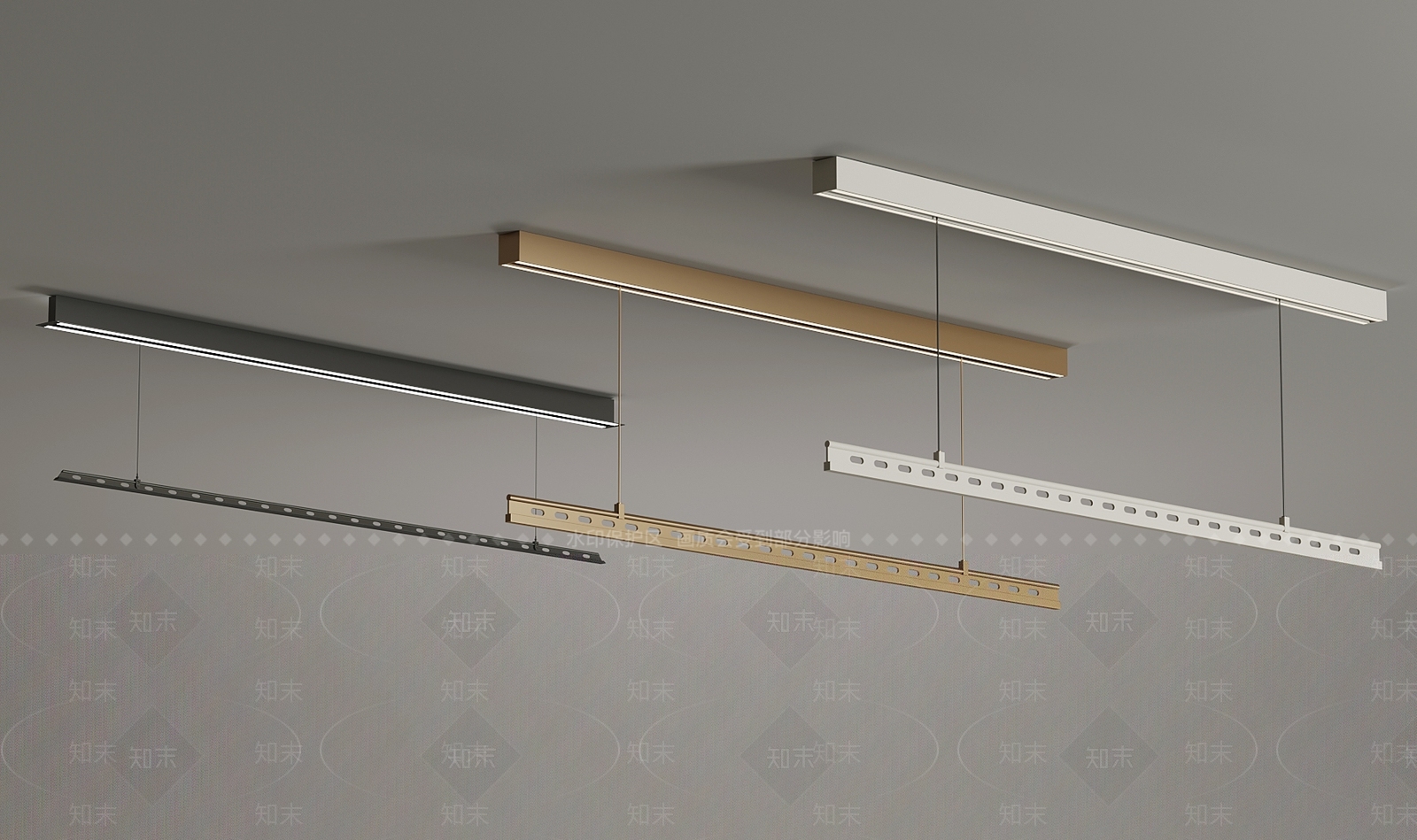 晾衣架3D模型下载【ID:1181852414】