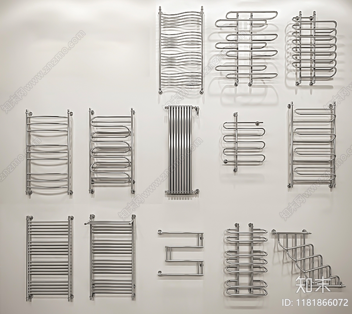 取暖器3D模型下载【ID:1181866072】