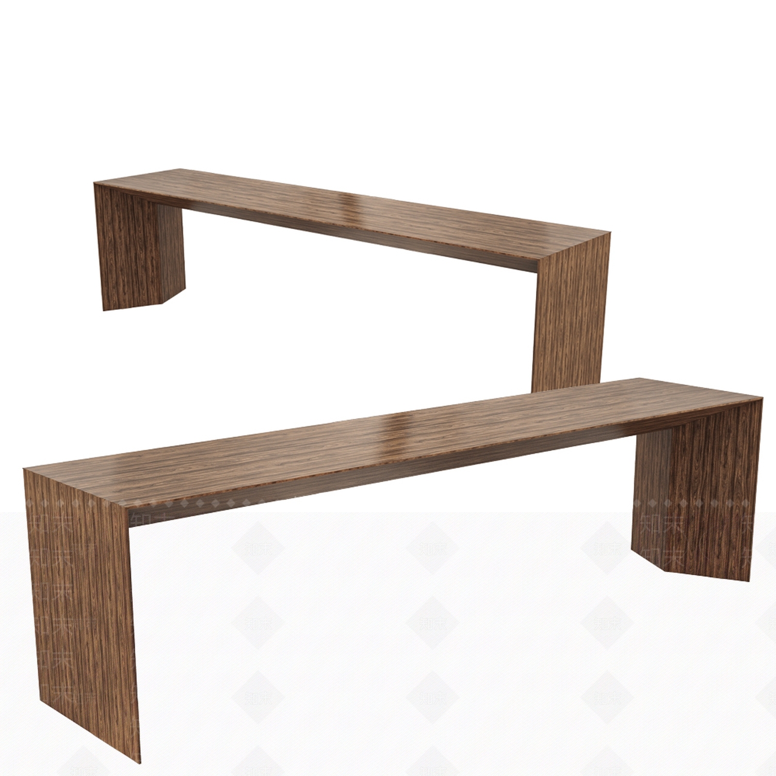 现代其他凳子3D模型下载【ID:1181870102】