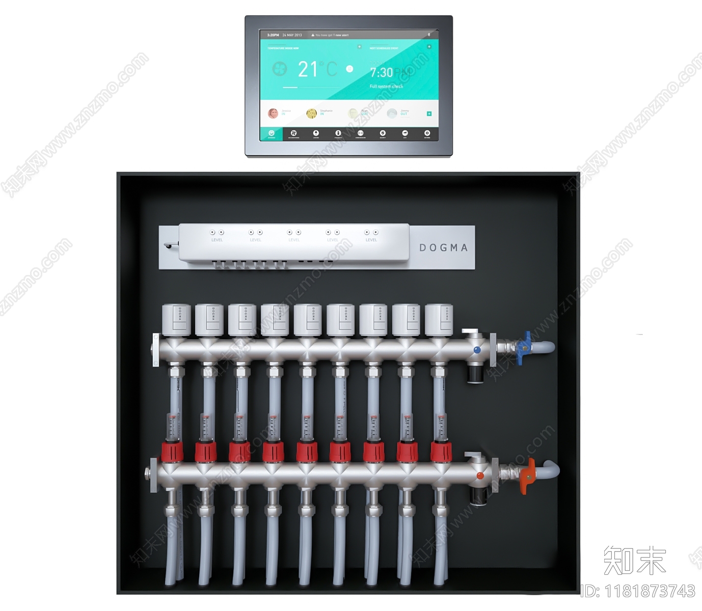 其他电器3D模型下载【ID:1181873743】