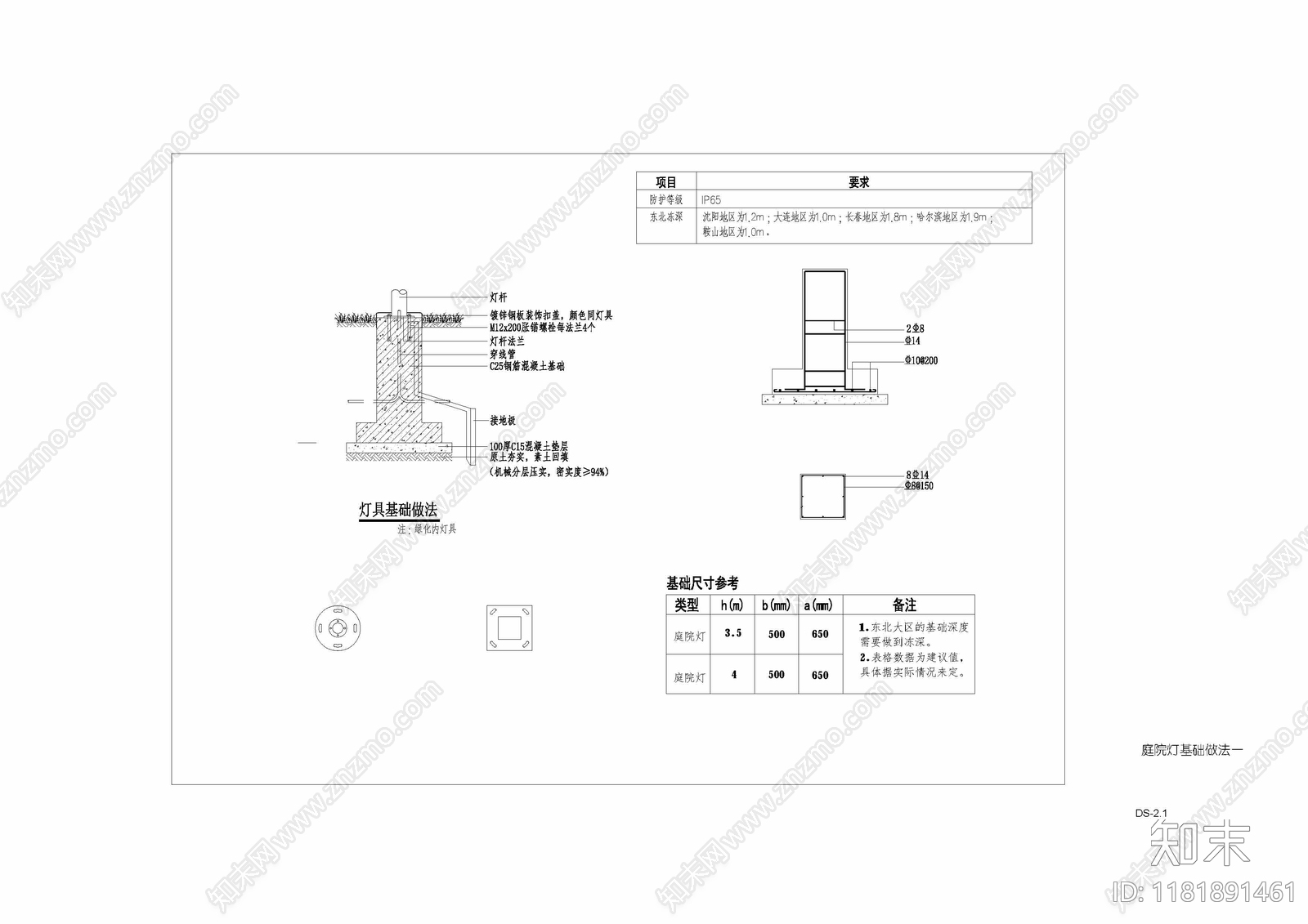 其他电气工程节点施工图下载【ID:1181891461】