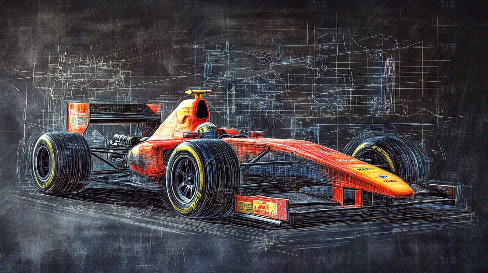 现代黑板贴图下载【ID:1181919399】