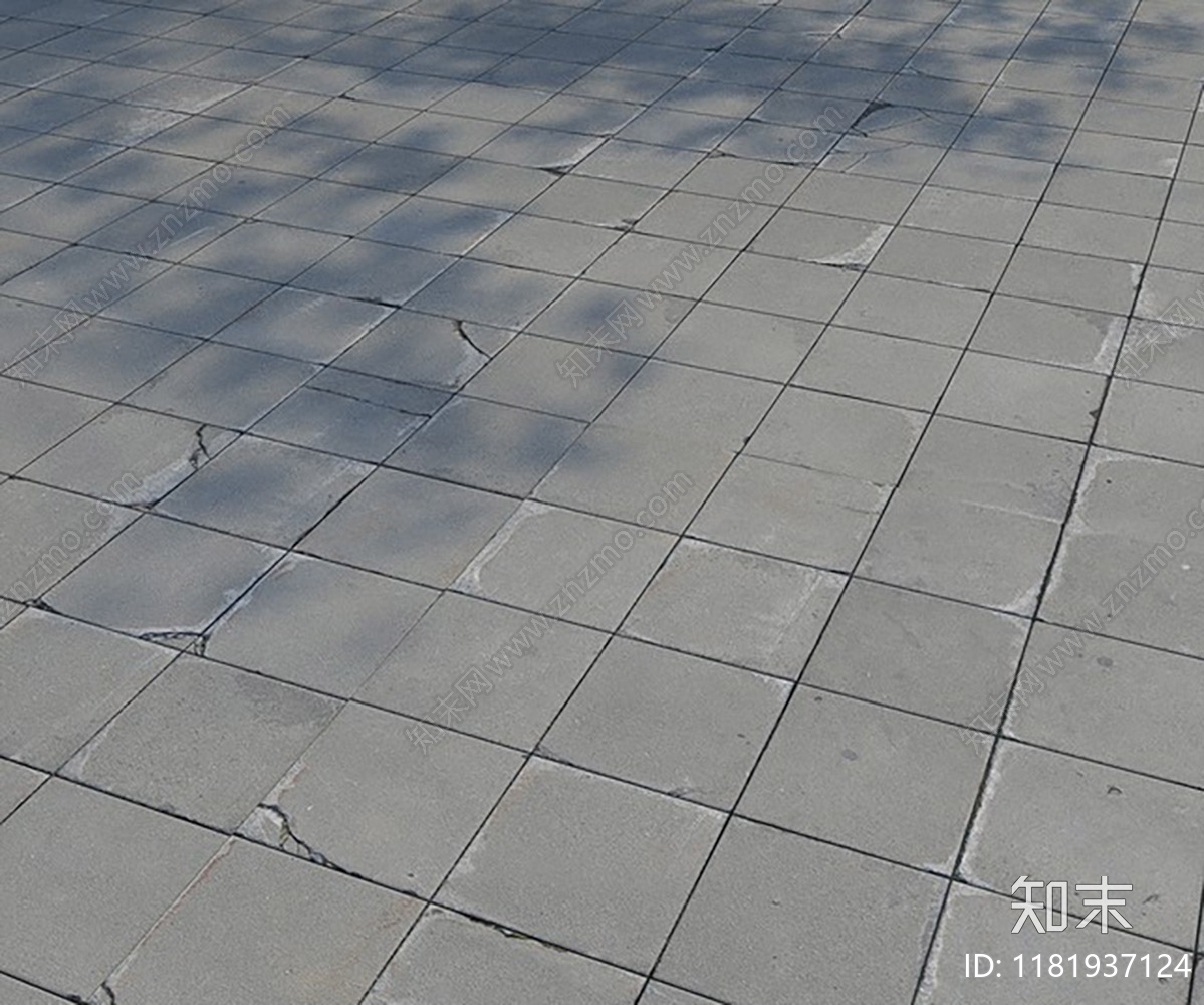 现代地砖3D模型下载【ID:1181937124】