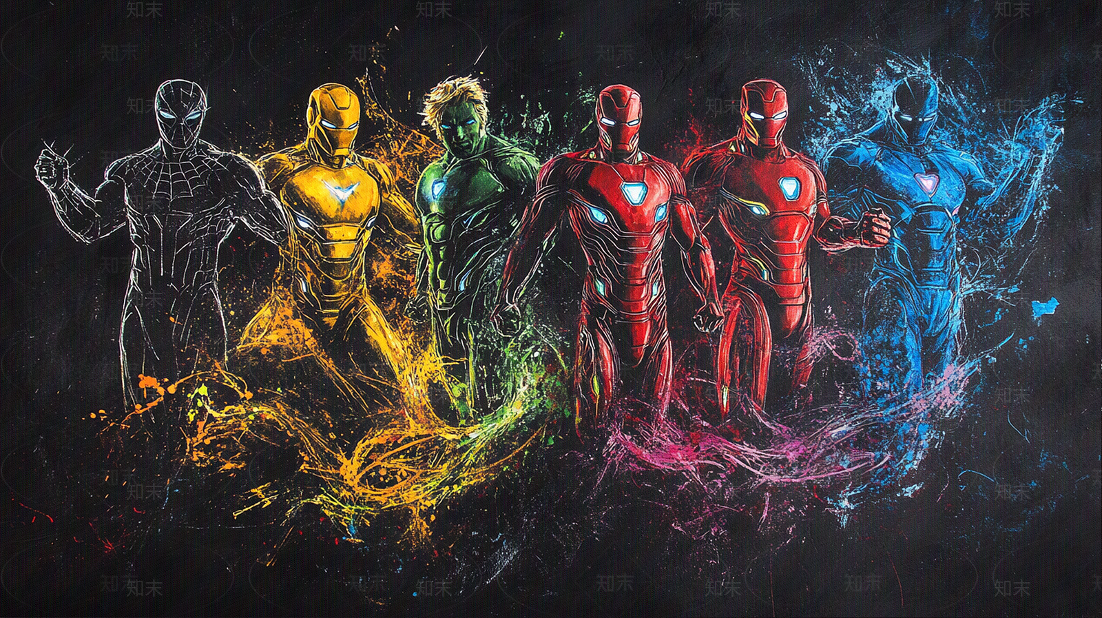 现代黑板贴图下载【ID:1181941978】