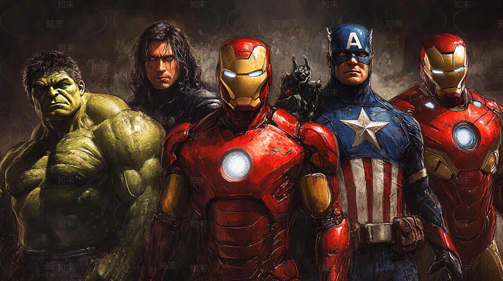 现代黑板贴图下载【ID:1181942214】