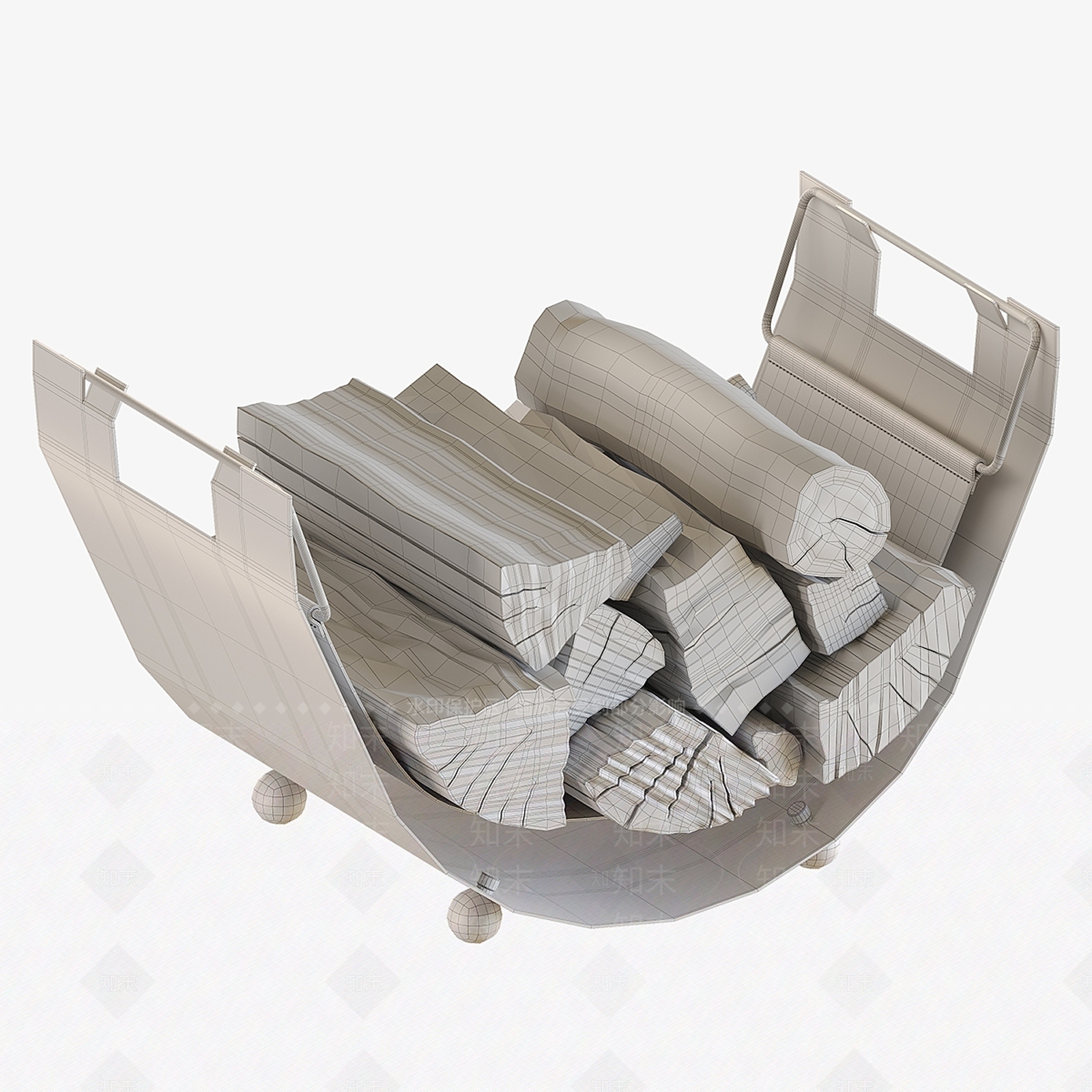 壁炉3D模型下载【ID:1181964160】