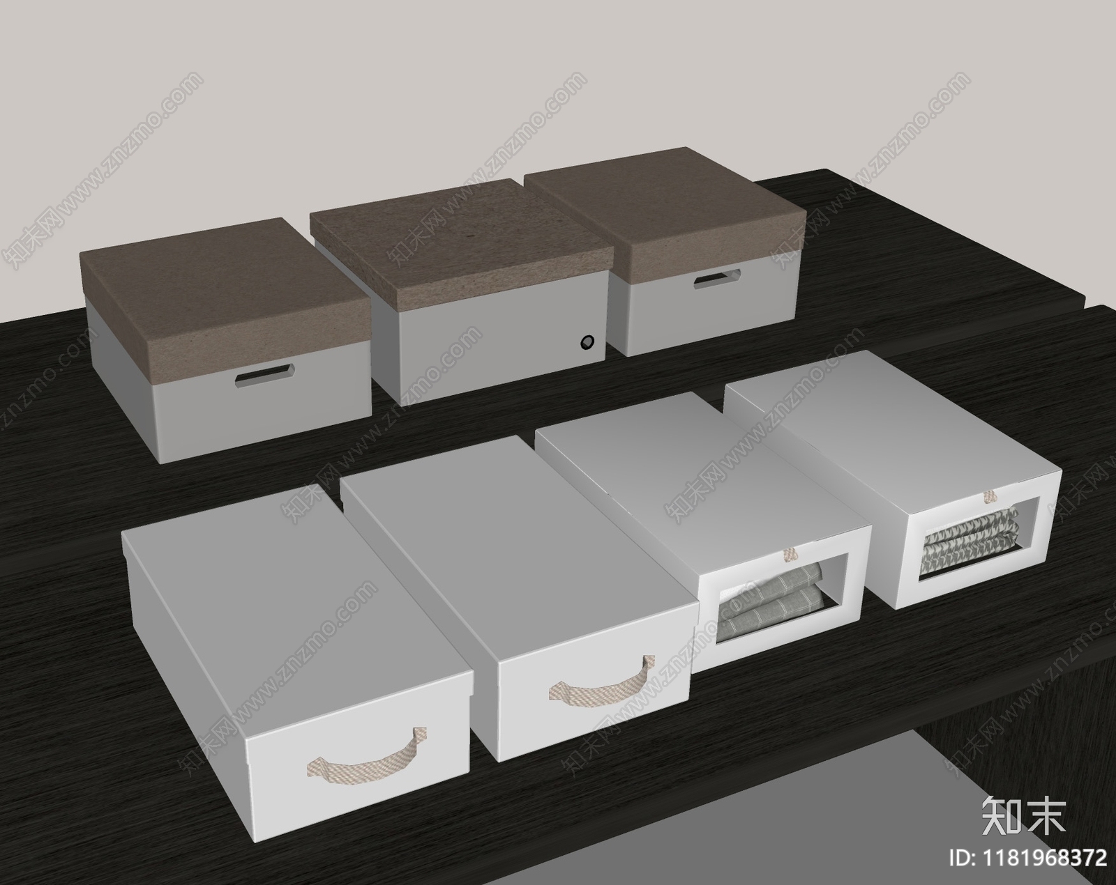 行李箱SU模型下载【ID:1181968372】