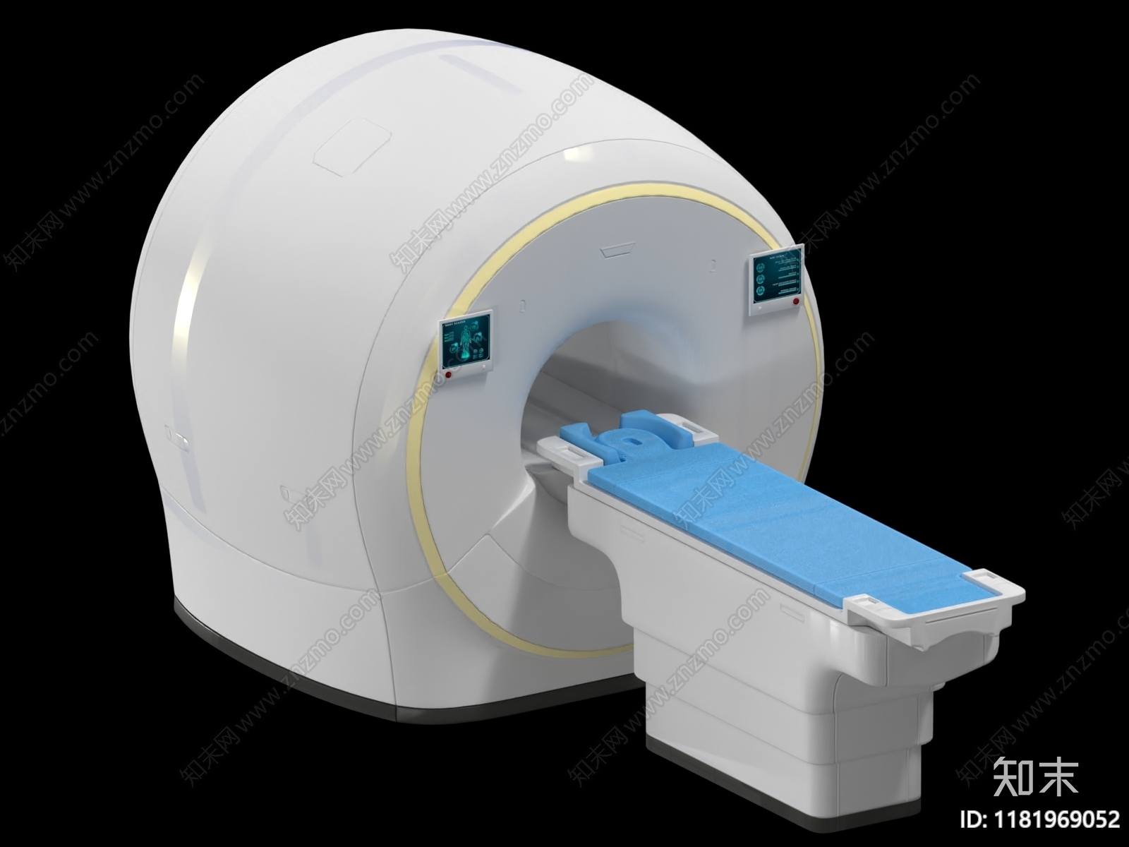 医疗器材3D模型下载【ID:1181969052】