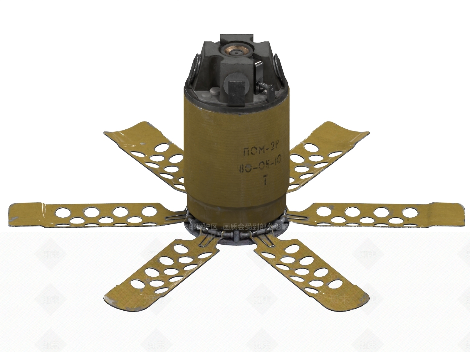 军事器材3D模型下载【ID:1181969543】