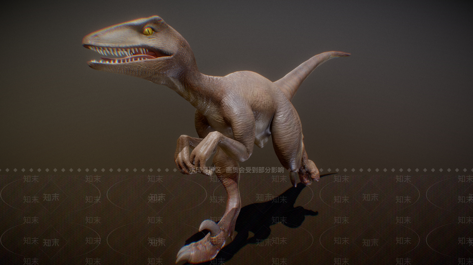 其他动物3D模型下载【ID:1181978523】