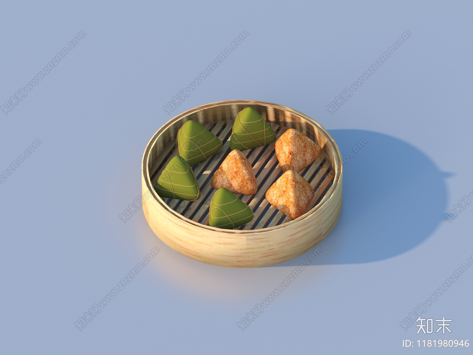 酒水食物3D模型下载【ID:1181980946】