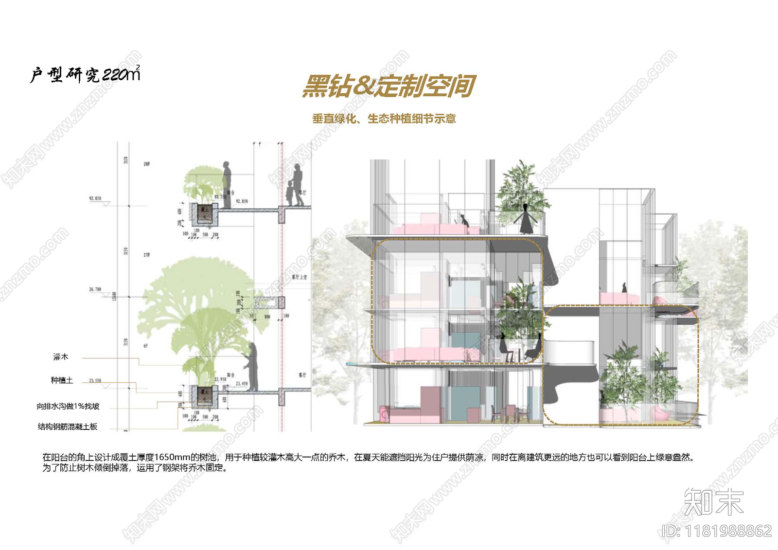 现代小区建筑下载【ID:1181988862】