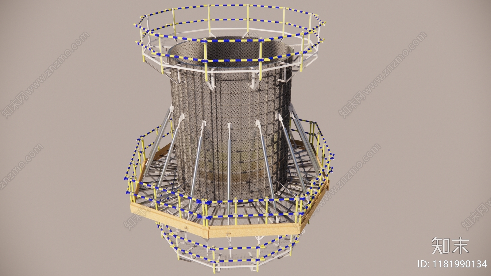 建筑材料SU模型下载【ID:1181990134】