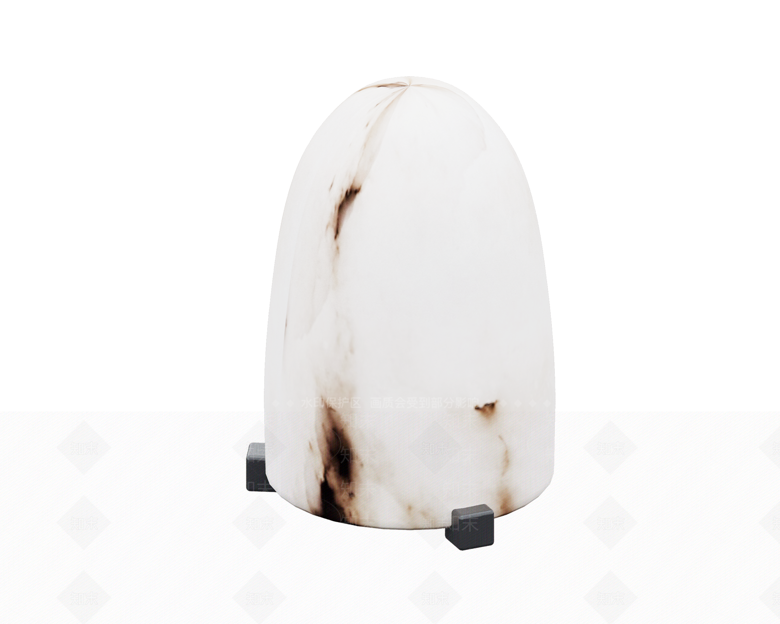 复古简欧台灯3D模型下载【ID:1182002980】