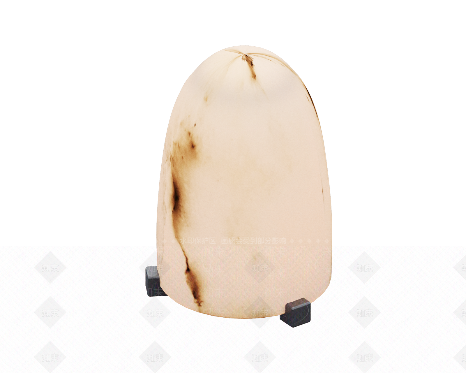 复古简欧台灯3D模型下载【ID:1182002980】