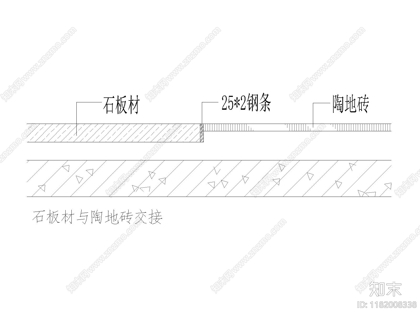 地面cad施工图下载【ID:1182008338】