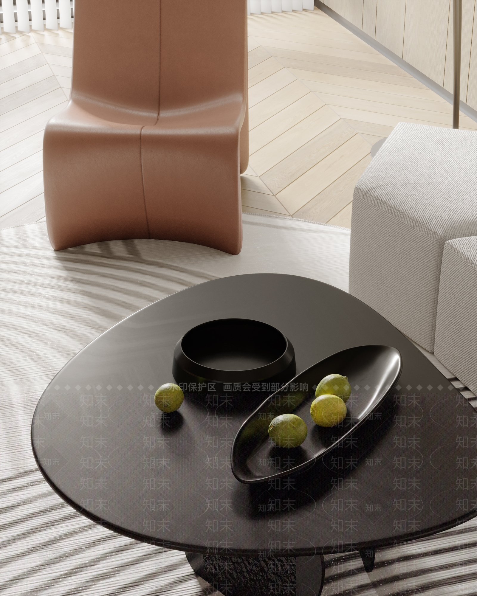 现代雕花3D模型下载【ID:1182016605】