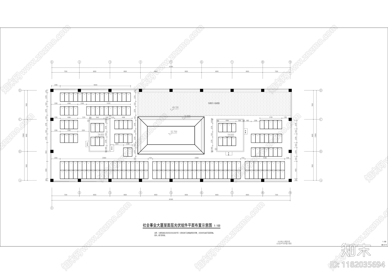 电气图cad施工图下载【ID:1182035694】