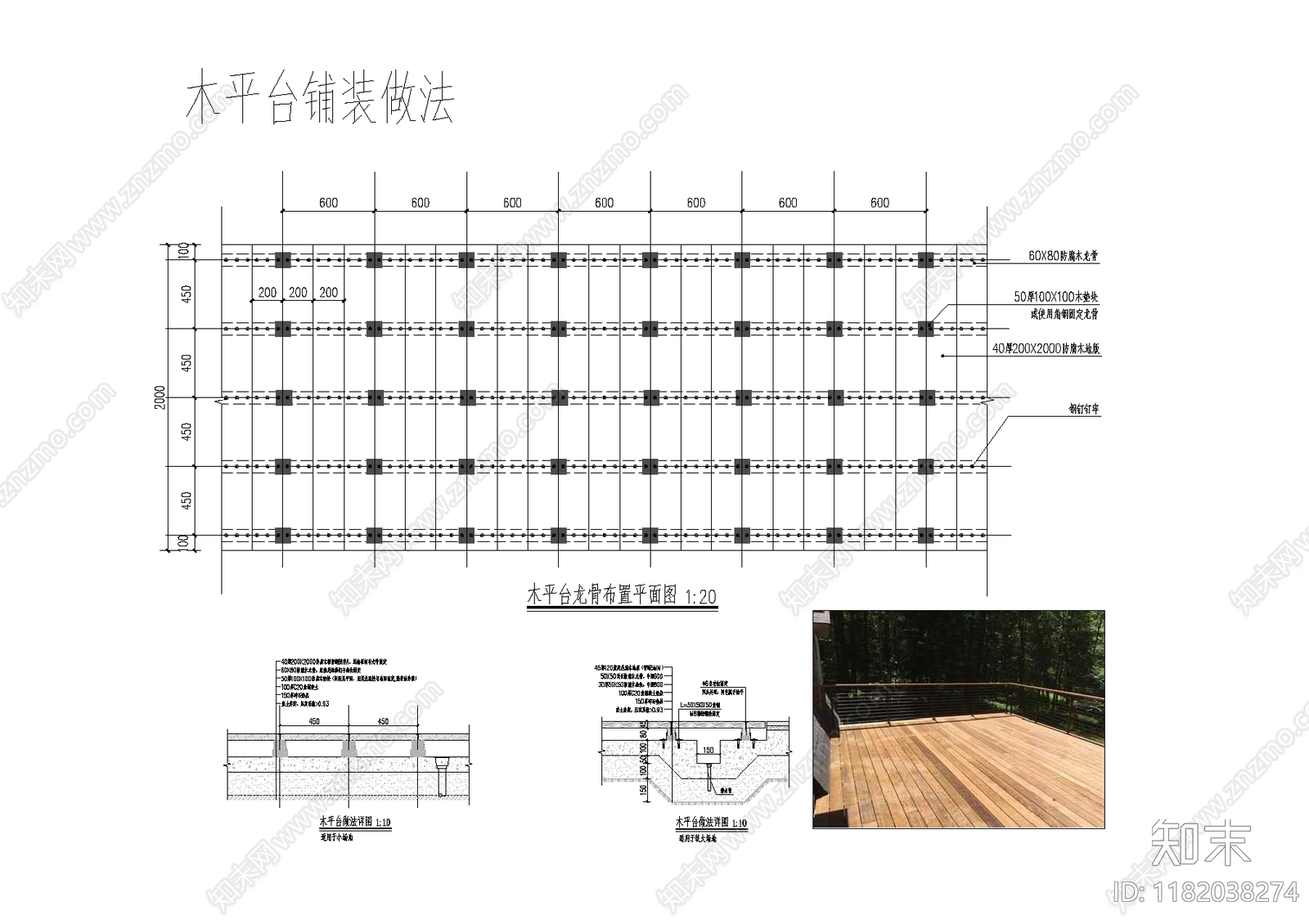 现代乡村景观施工图下载【ID:1182038274】