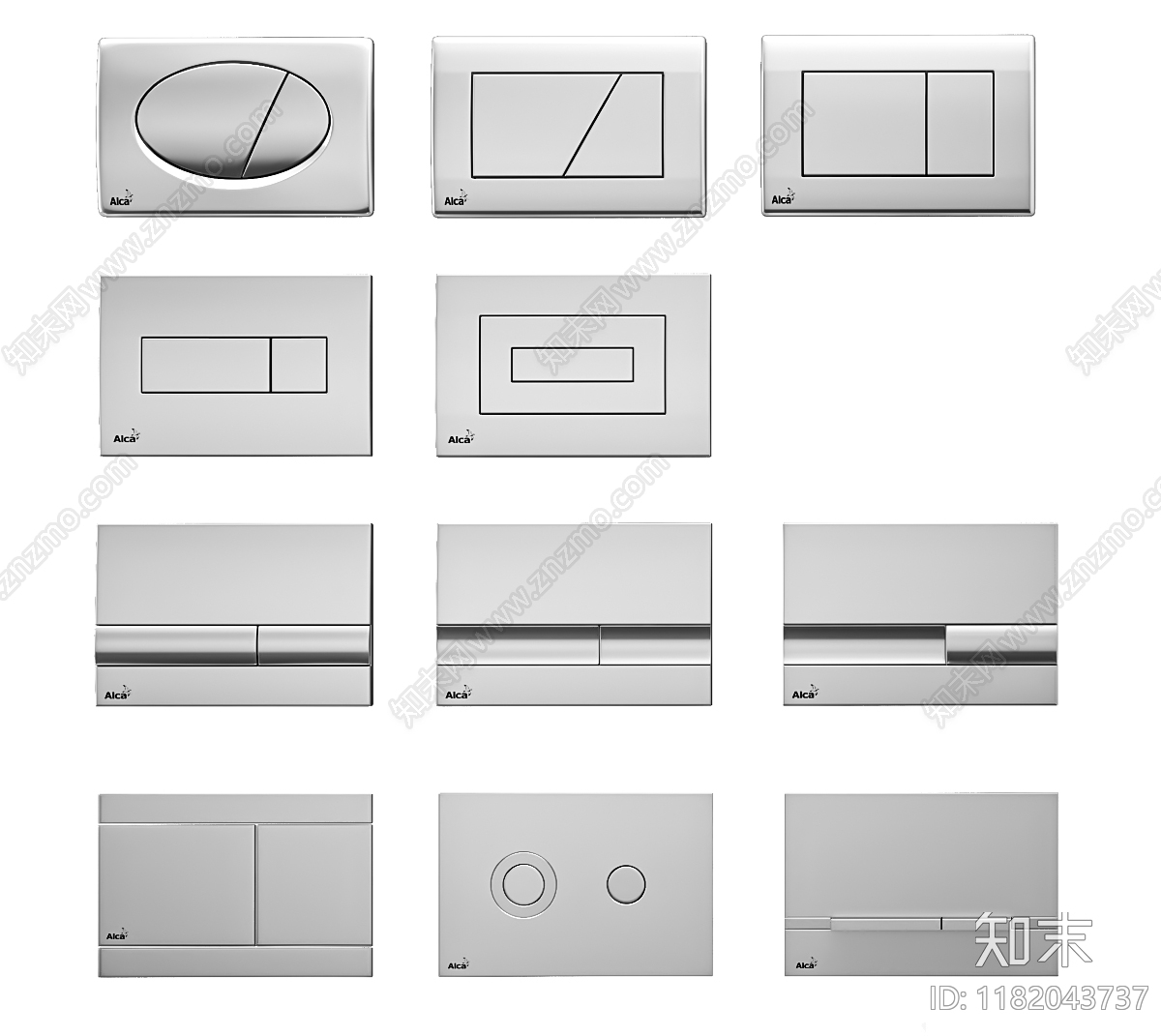 开关SU模型下载【ID:1182043737】