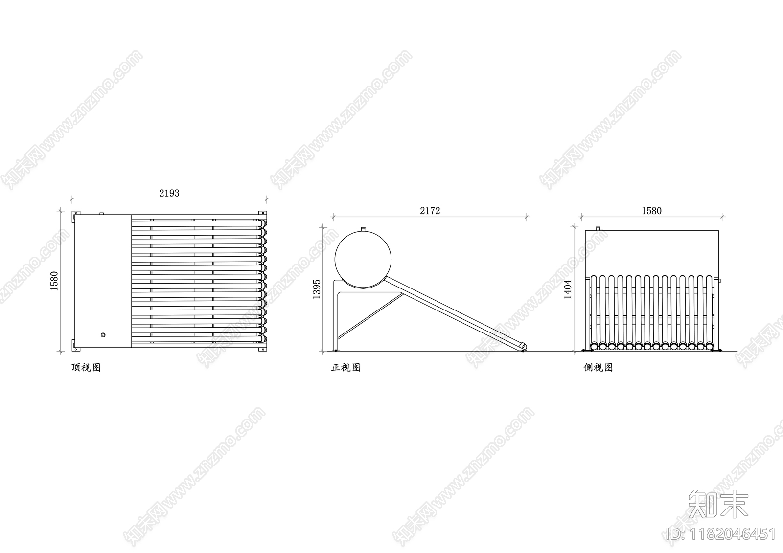 现代电器施工图下载【ID:1182046451】