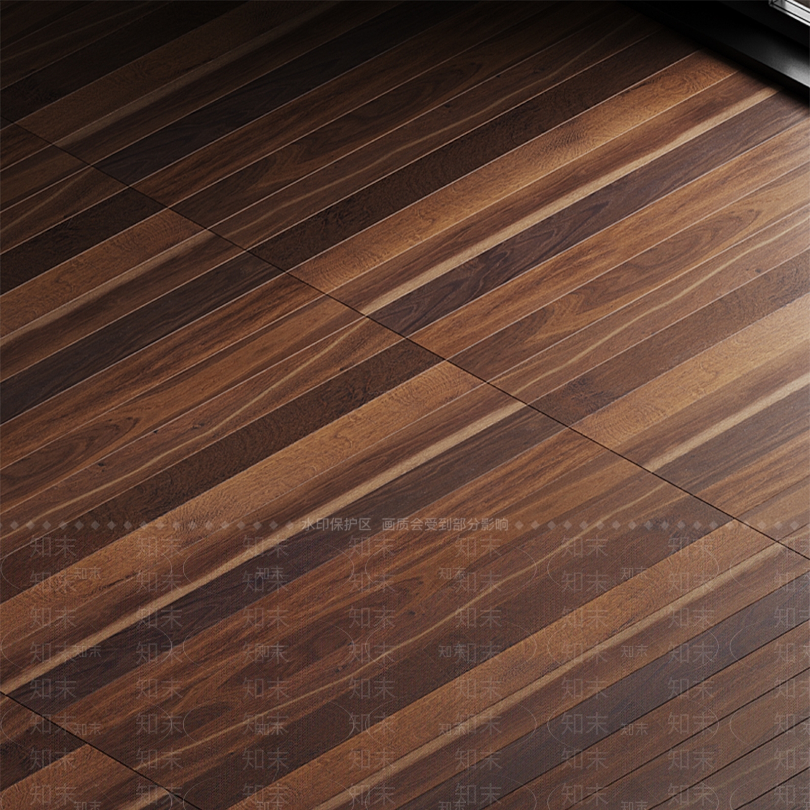 现代灌木3D模型下载【ID:1182063130】