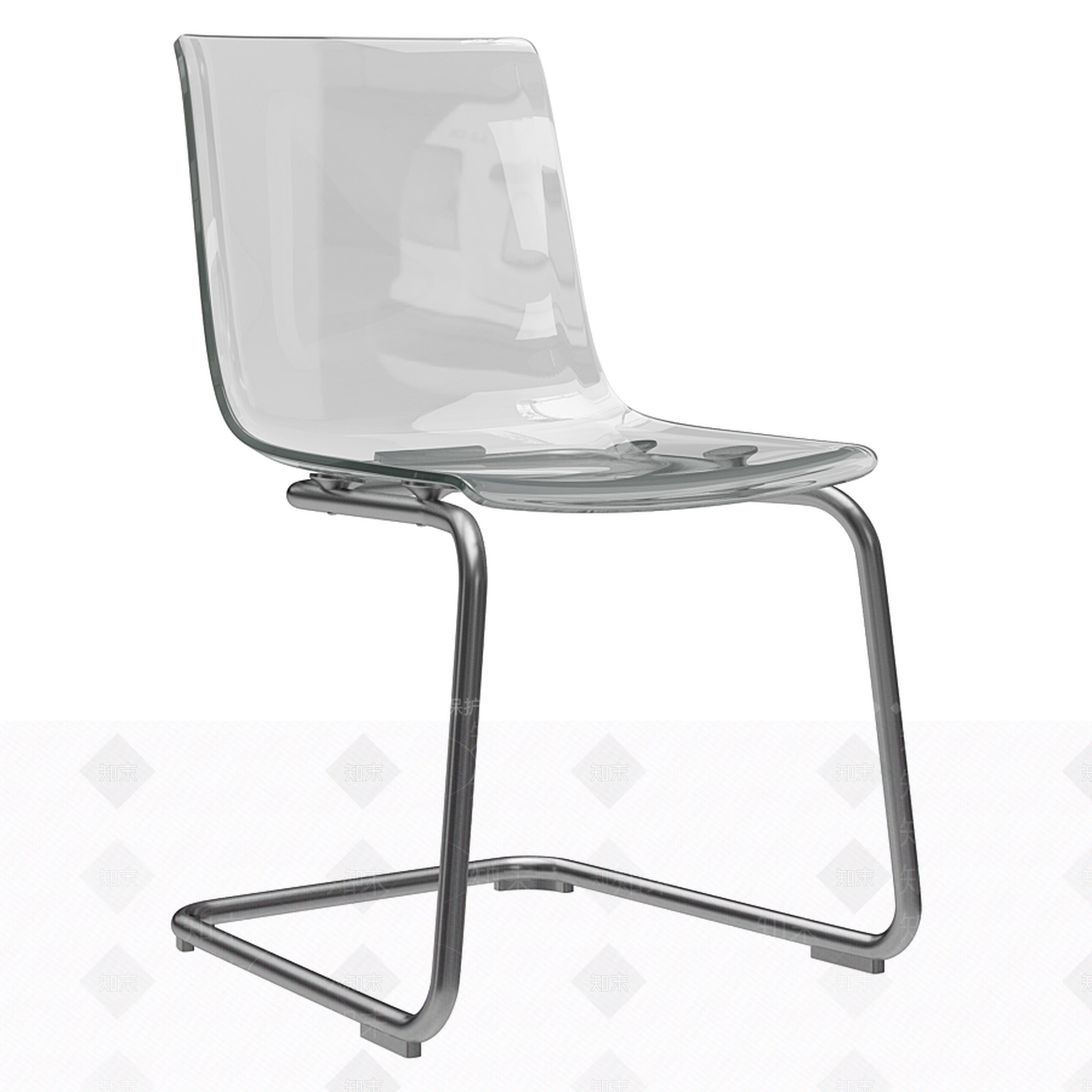 现代其他椅子3D模型下载【ID:1185528829】