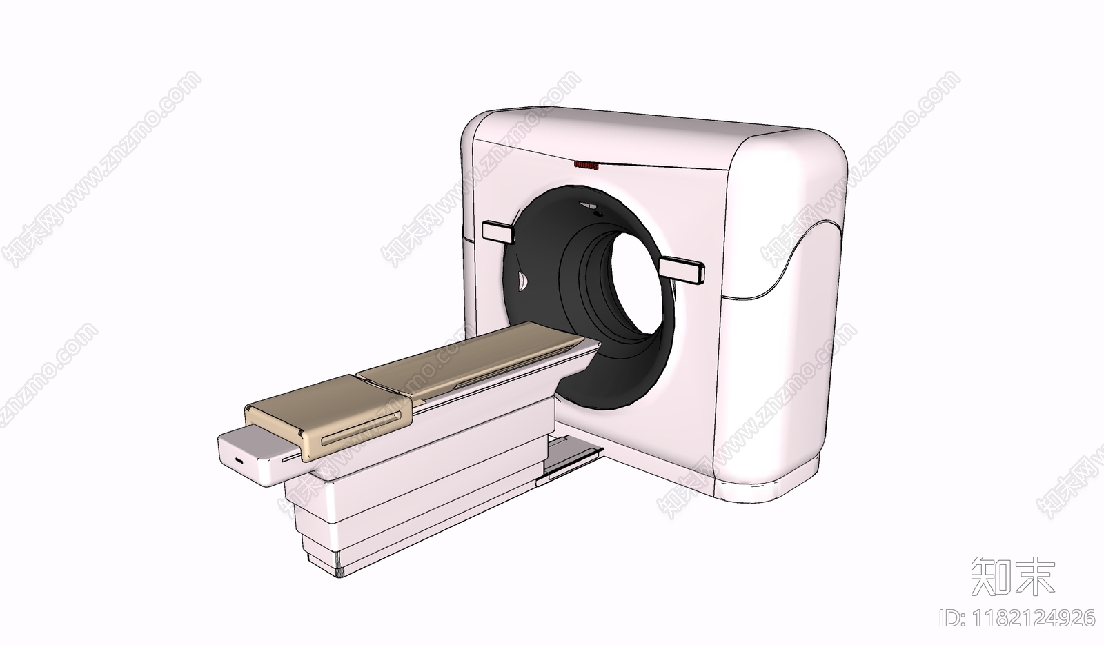 医疗器材SU模型下载【ID:1182124926】