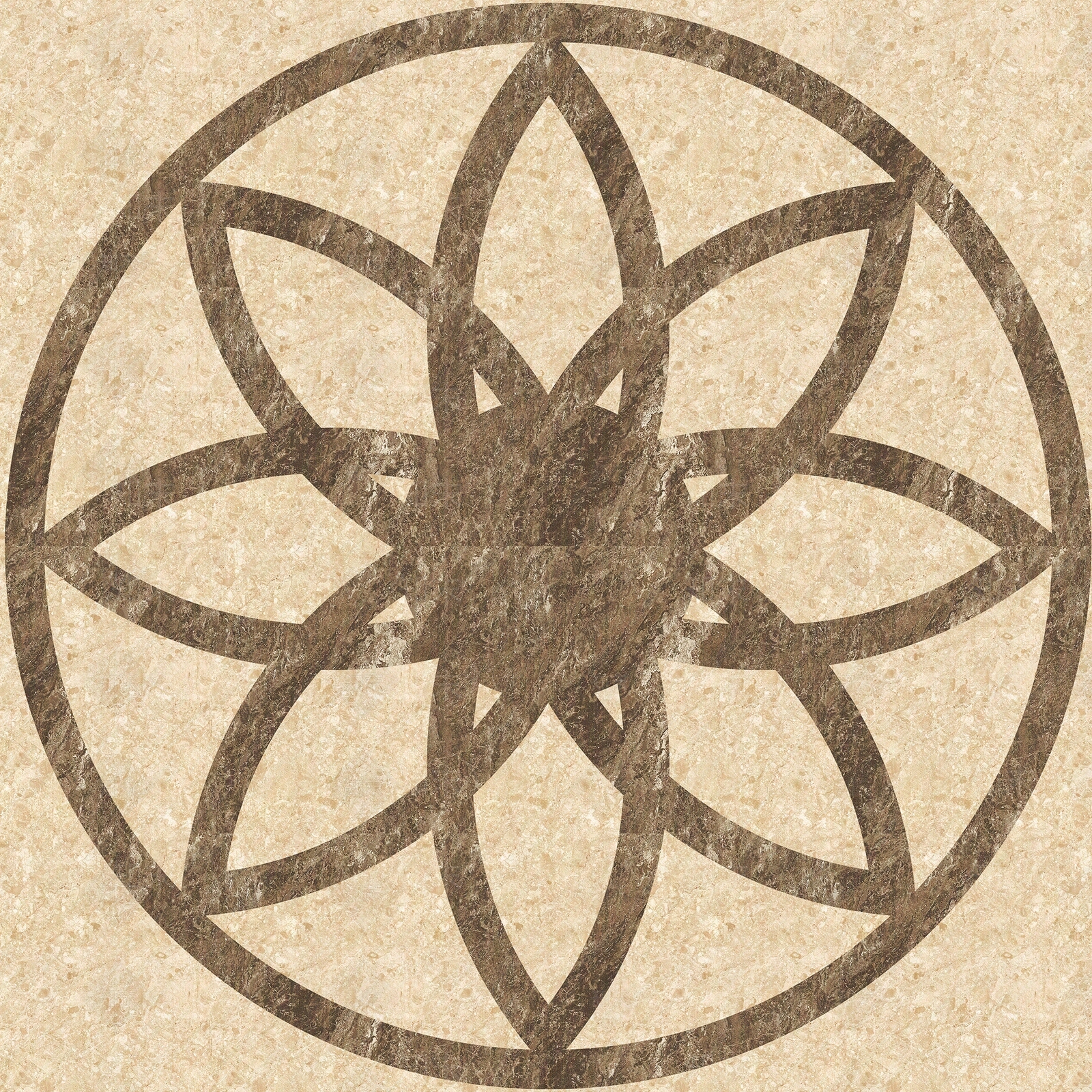 新中式欧式石材拼花贴图下载【ID:1182140241】