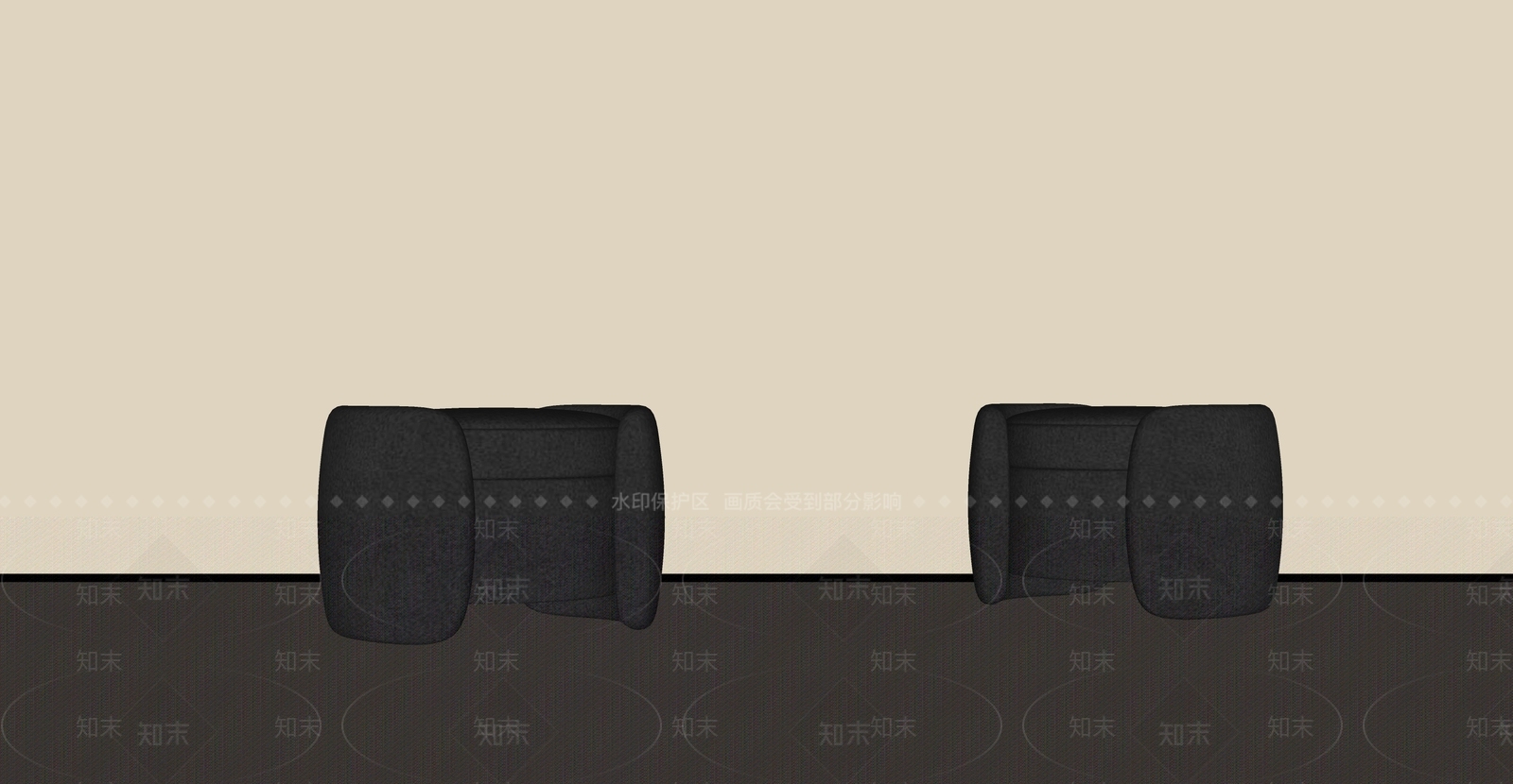 中古侘寂其他凳子SU模型下载【ID:1182154576】