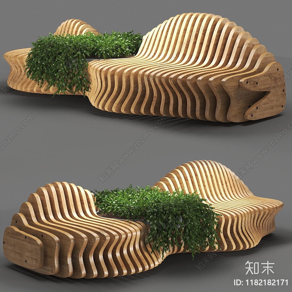 其他景观小品3D模型下载【ID:1182182171】