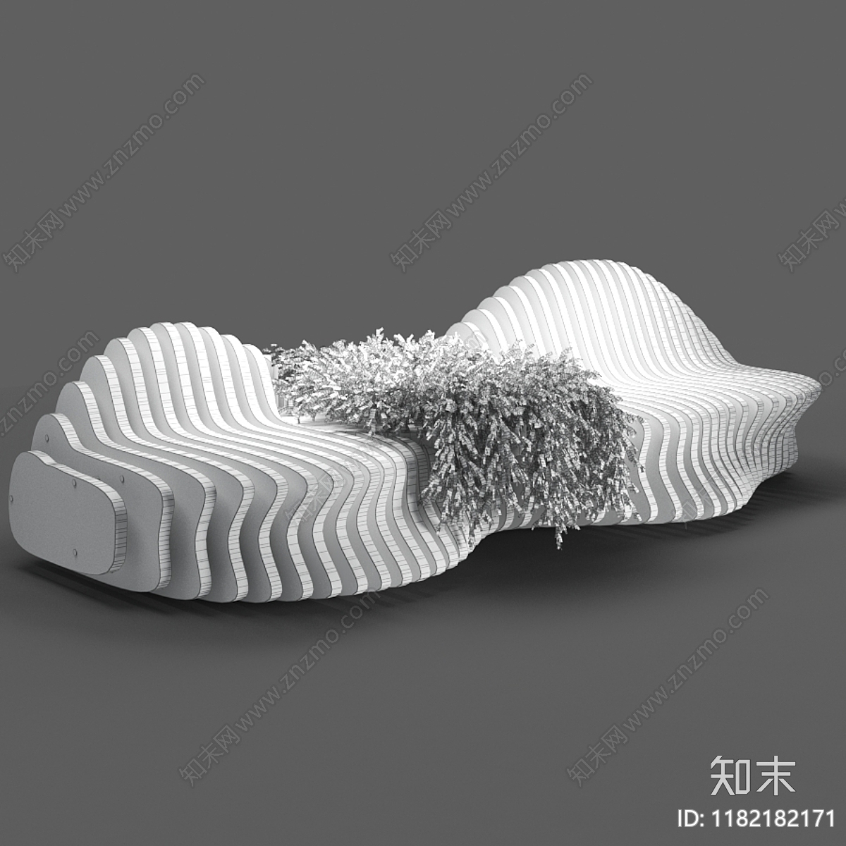 其他景观小品3D模型下载【ID:1182182171】