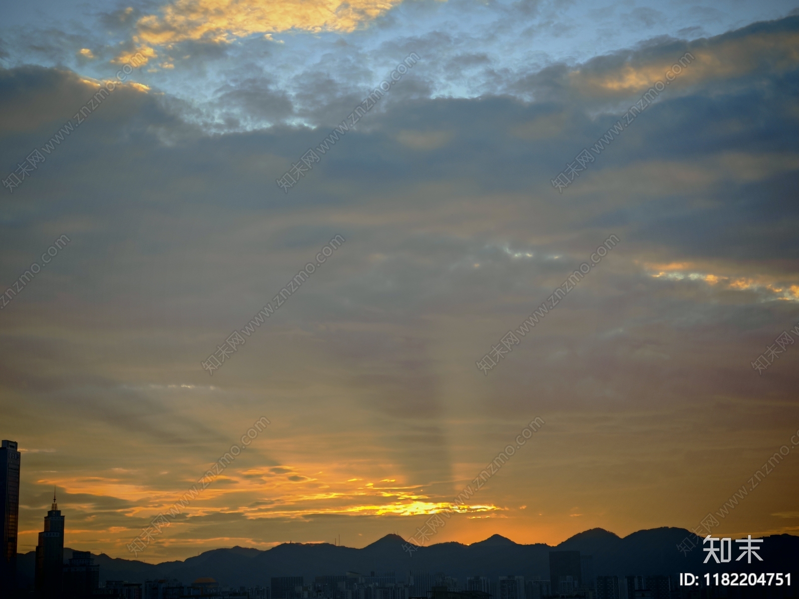 现代天空外景贴图下载【ID:1182204751】