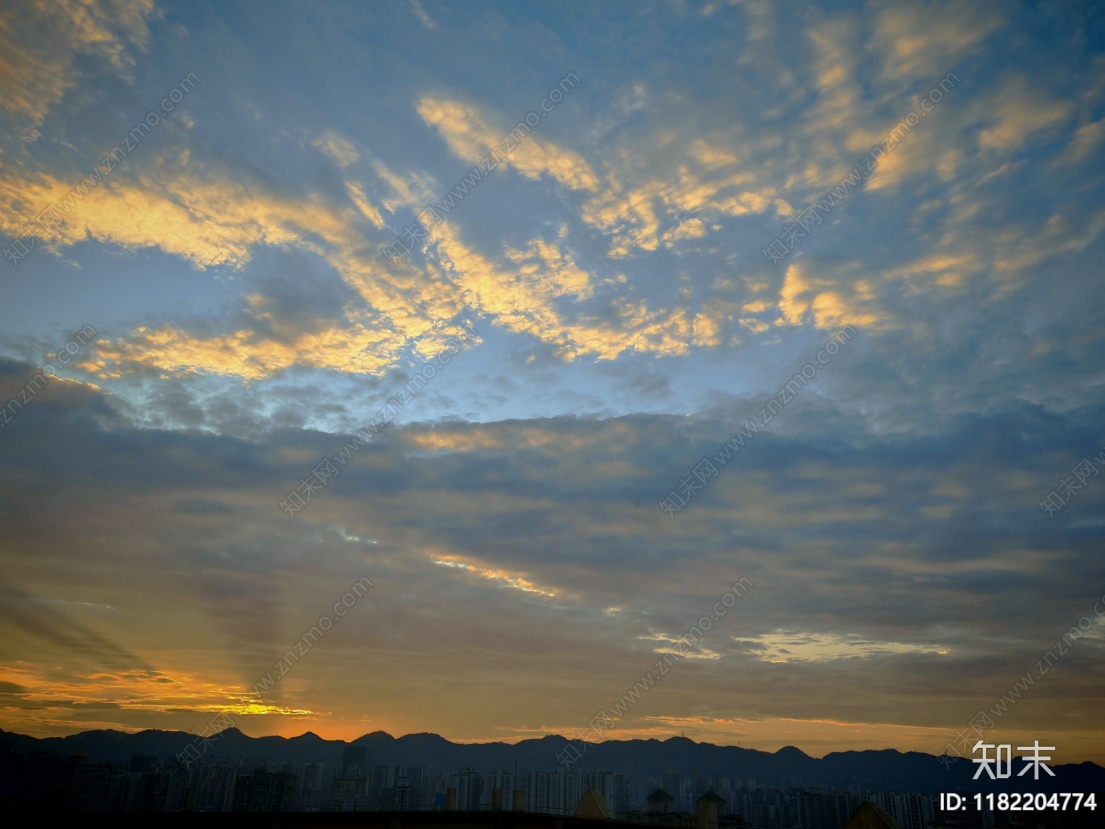 现代天空外景贴图下载【ID:1182204774】